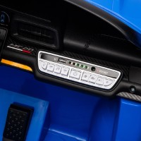 Mașinuța electrica KidsCar Maserati Mc20 Eva Blue (6912025821901) imaginea #2 — magazin online Desire.md