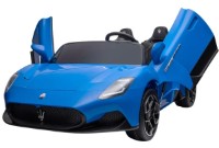 Mașinuța electrica KidsCar Maserati Mc20 Eva Blue (6912025821901) imaginea #3 — magazin online Desire.md