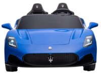 Mașinuța electrica KidsCar Maserati Mc20 Eva Blue (6912025821901) imaginea #6 — magazin online Desire.md
