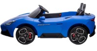 Mașinuța electrica KidsCar Maserati Mc20 Eva Blue (6912025821901) imaginea #7 — magazin online Desire.md