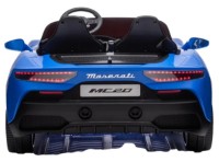 Mașinuța electrica KidsCar Maserati Mc20 Eva Blue (6912025821901) imaginea #9 — magazin online Desire.md