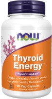 Supliment alimentar NOW Thyroid Energy 90cap