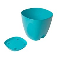 Цветочный горшок Profmet 950072 фото №3 — интернет-магазин Desire.md