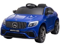 Mașinuța electrica KidsCar Mercedes-Benz Amg Glc 63S 12V/7Ah 390x2 Eva (6912025869156)