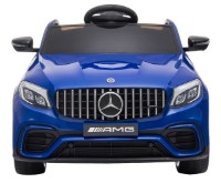 Mașinuța electrica KidsCar Mercedes-Benz Amg Glc 63S 12V/7Ah 390x2 Eva (6912025869156) imaginea #2 — magazin online Desire.md