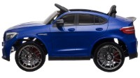 Mașinuța electrica KidsCar Mercedes-Benz Amg Glc 63S 12V/7Ah 390x2 Eva (6912025869156) imaginea #3 — magazin online Desire.md