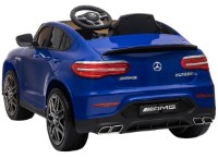 Mașinuța electrica KidsCar Mercedes-Benz Amg Glc 63S 12V/7Ah 390x2 Eva (6912025869156) imaginea #4 — magazin online Desire.md