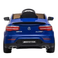 Mașinuța electrica KidsCar Mercedes-Benz Amg Glc 63S 12V/7Ah 390x2 Eva (6912025869156) imaginea #5 — magazin online Desire.md