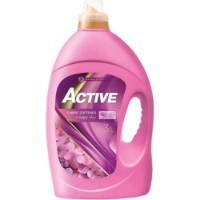 Кондиционер для стирки Active Happy Day 3L