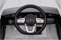 Mașinuța electrica KidsCar Mercedes-Benz Cla45 12V7Ah 12V550x2 Eva (6912025861433) imaginea #5 — magazin online Desire.md