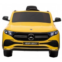 Mașinuța electrica KidsCar Mercedes-Benz Eqa 12V/7Ah 25Wx4 Eva (6912025861419) imaginea #2 — magazin online Desire.md