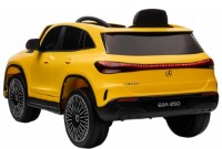 Mașinuța electrica KidsCar Mercedes-Benz Eqa 12V/7Ah 25Wx4 Eva (6912025861419) imaginea #4 — magazin online Desire.md