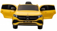 Mașinuța electrica KidsCar Mercedes-Benz Eqa 12V/7Ah 25Wx4 Eva (6912025861419) imaginea #6 — magazin online Desire.md