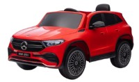 Mașinuța electrica KidsCar Mercedes-Benz Eqa 12V/7Ah 25Wx4 Eva (6912025861426)