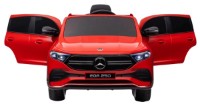 Mașinuța electrica KidsCar Mercedes-Benz Eqa 12V/7Ah 25Wx4 Eva (6912025861426) imaginea #2 — magazin online Desire.md