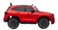Mașinuța electrica KidsCar Mercedes-Benz Eqa 12V/7Ah 25Wx4 Eva (6912025861426) imaginea #3 — magazin online Desire.md