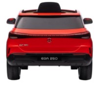 Mașinuța electrica KidsCar Mercedes-Benz Eqa 12V/7Ah 25Wx4 Eva (6912025861426) imaginea #4 — magazin online Desire.md