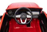 Mașinuța electrica KidsCar Mercedes-Benz Eqa 12V/7Ah 25Wx4 Eva (6912025861426) imaginea #6 — magazin online Desire.md