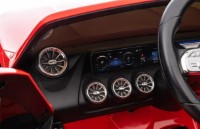 Mașinuța electrica KidsCar Mercedes-Benz Eqa 12V/7Ah 25Wx4 Eva (6912025861426) imaginea #8 — magazin online Desire.md