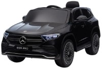 Mașinuța electrica KidsCar Mercedes-Benz Eqa Black (6912025861402)