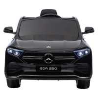 Mașinuța electrica KidsCar Mercedes-Benz Eqa Black (6912025861402) imaginea #2 — magazin online Desire.md