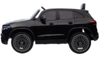 Mașinuța electrica KidsCar Mercedes-Benz Eqa Black (6912025861402) imaginea #3 — magazin online Desire.md