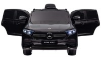 Mașinuța electrica KidsCar Mercedes-Benz Eqa Black (6912025861402) imaginea #5 — magazin online Desire.md