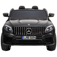 Mașinuța electrica KidsCar Mercedes-Benz Glc 63S 12V/7Ah 35Wx2 Eva (6912025861440) imaginea #2 — magazin online Desire.md