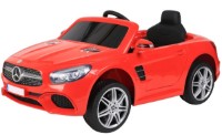 Mașinuța electrica KidsCar Mercedes-Benz Sl500 12V/7Ah 390x2 Eva (6912025821000)