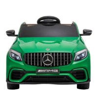 Mașinuța electrica KidsCar Mersedes-Benz Amg Glc 63S 12V/7Ah 390x2 Eva (6912025869149) imaginea #2 — magazin online Desire.md