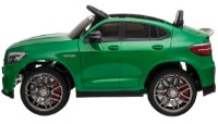 Mașinuța electrica KidsCar Mersedes-Benz Amg Glc 63S 12V/7Ah 390x2 Eva (6912025869149) imaginea #3 — magazin online Desire.md