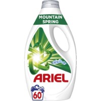Gel de rufe Ariel Mount Spring 60wash 2.7L