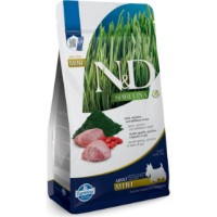Hrană uscată pentru câini Farmina N&D Spirulina Lamb & Wolfberry Adult Mini 2kg