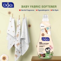 Кондиционер для стирки Doxa Baby Fabric Softener 1L фото №2 — интернет-магазин Desire.md