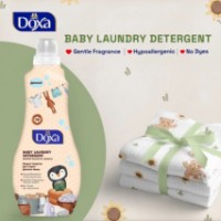 Gel de rufe Doxa Baby Laundry Sensitive 1L imaginea #2 — magazin online Desire.md