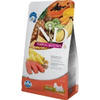 Hrană uscată pentru câini Farmina N&D Tropical Selection Salmon Adult Mini 1.5kg