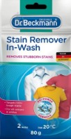 Пятновыводитель Dr. Beckmann Stain Remover In-Wash 80g