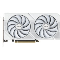 Видеокарта Asus GeForce RTX5060Ti 16GB GDDR7 Dual White OC (DUAL-RTX5060TI-O16G-WHITE)