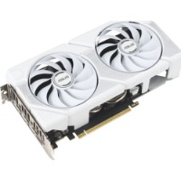 Placă video Asus GeForce RTX5060Ti 16GB GDDR7 Dual White OC (DUAL-RTX5060TI-O16G-WHITE) imaginea #2 — magazin online Desire.md