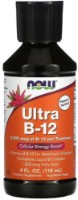 Vitamine NOW Ultra B-12 118ml