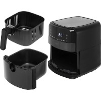 Аэрогриль Camry CR-6311 Black фото №8 — интернет-магазин Desire.md