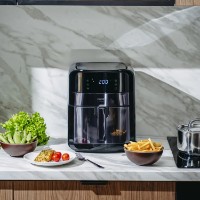 Аэрогриль Camry CR-6311 Black фото №10 — интернет-магазин Desire.md