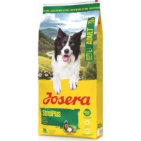 Сухой корм для собак Josera Sensi Plus Duck 3kg