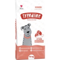 Hrană uscată pentru câini Trendline Adult Dog Lamb & Rice 15kg