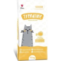 Hrană uscată pentru pisici Trendline Adult Cat Chicken 15 kg