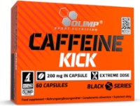 Предтренировочный комплекс Olimp Caffeine Kick 60cap