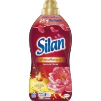 Кондиционер для стирки Silan Aromatherapy Sensual Rose 1.1L