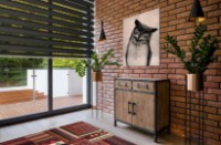 Rolete textile Delfa СРШ-45818 48x160cm imaginea #4 — magazin online Desire.md