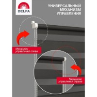 Rolete textile Delfa СРШ-45818 62x160cm imaginea #2 — magazin online Desire.md