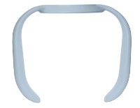 Maner pentru biberonul anticolici BIBS Baby Blue (5012231) imaginea #2 — magazin online Desire.md